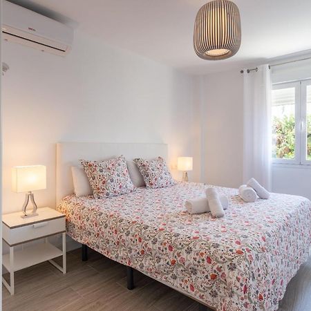 Atalaya Beach By Ele Apartments Rincón de la Victoria Eksteriør billede