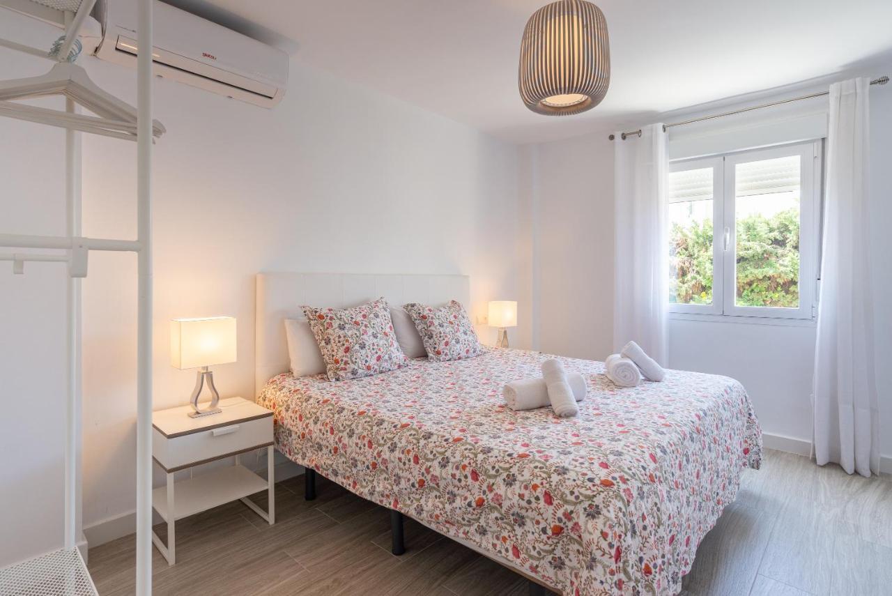 Atalaya Beach By Ele Apartments Rincón de la Victoria Eksteriør billede