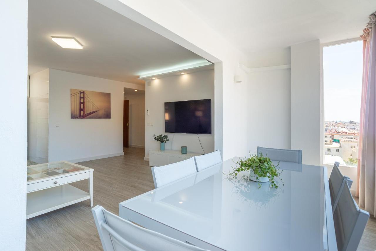Atalaya Beach By Ele Apartments Rincón de la Victoria Eksteriør billede