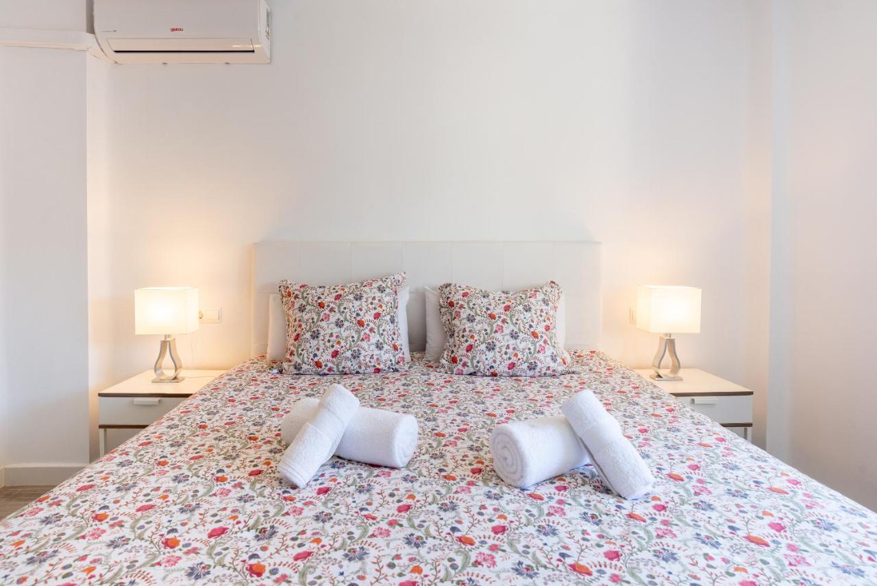 Atalaya Beach By Ele Apartments Rincón de la Victoria Eksteriør billede
