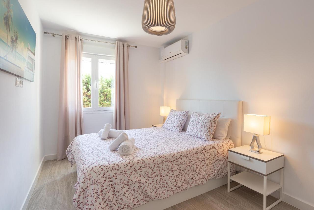 Atalaya Beach By Ele Apartments Rincón de la Victoria Eksteriør billede