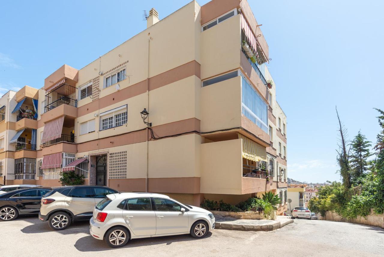 Atalaya Beach By Ele Apartments Rincón de la Victoria Eksteriør billede